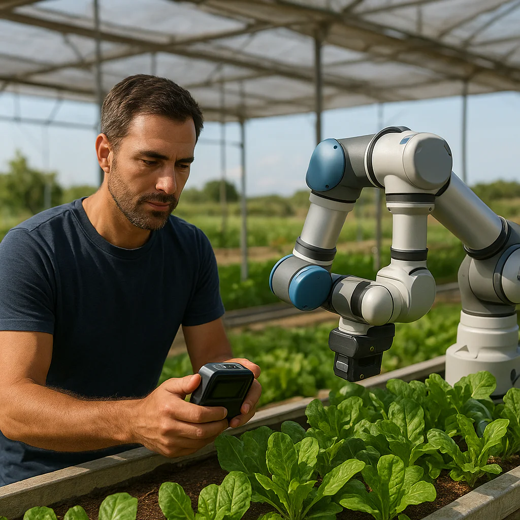 Edge AI e TinyML per Manifattura, Agricoltura e IoT