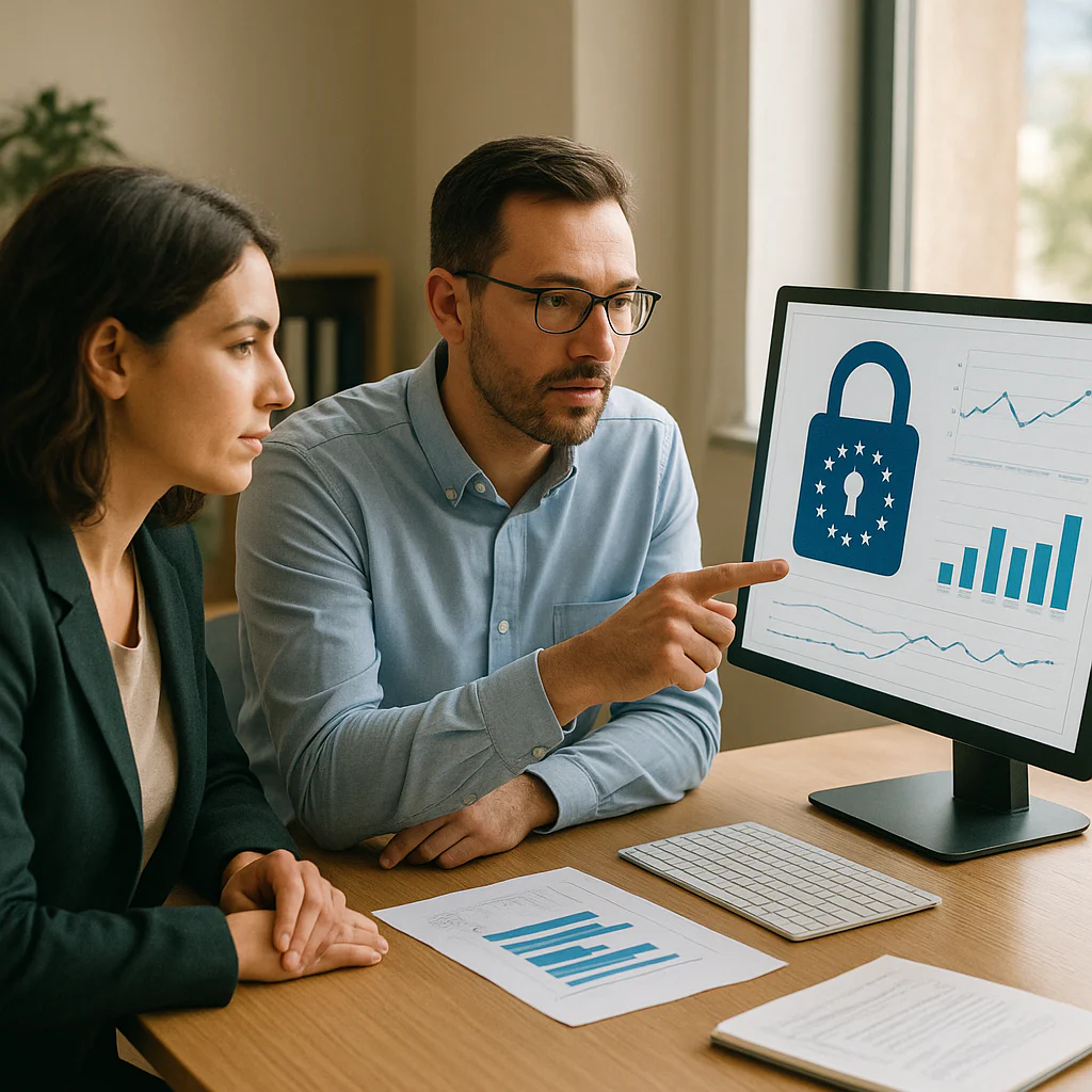 GDPR Evolutivo per Analytics: Basi Giuridiche, Minimizzazione e Accountability Secondo l’EDPB