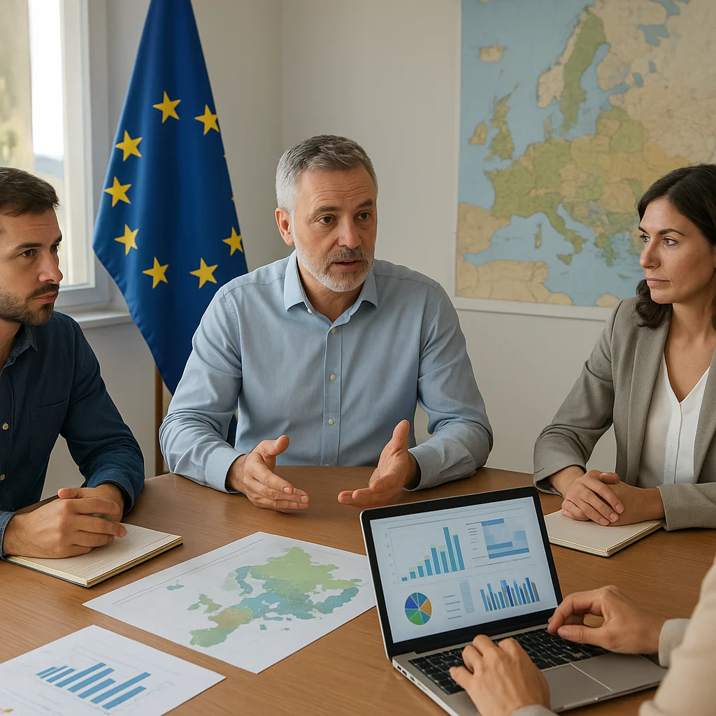Governance Multilivello dei Fondi Europei