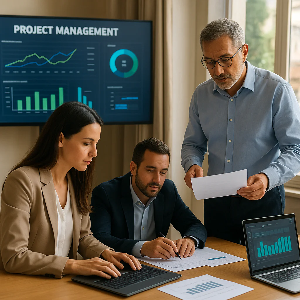 PMO Tech per la Pubblica Amministrazione: Governance, Capacità Amministrativa e Controllo dei Progetti Complessi