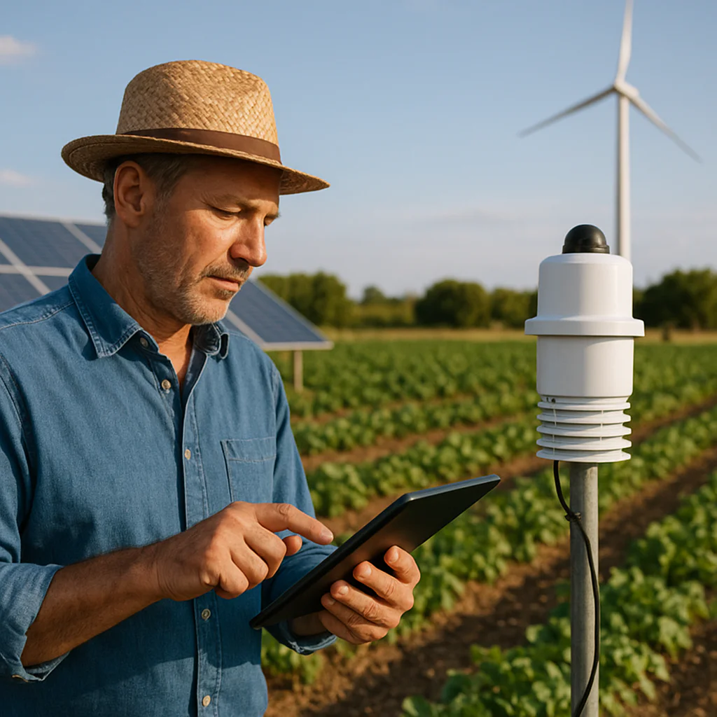 IoT Industriale e Agricolo: dai Sensori al Valore