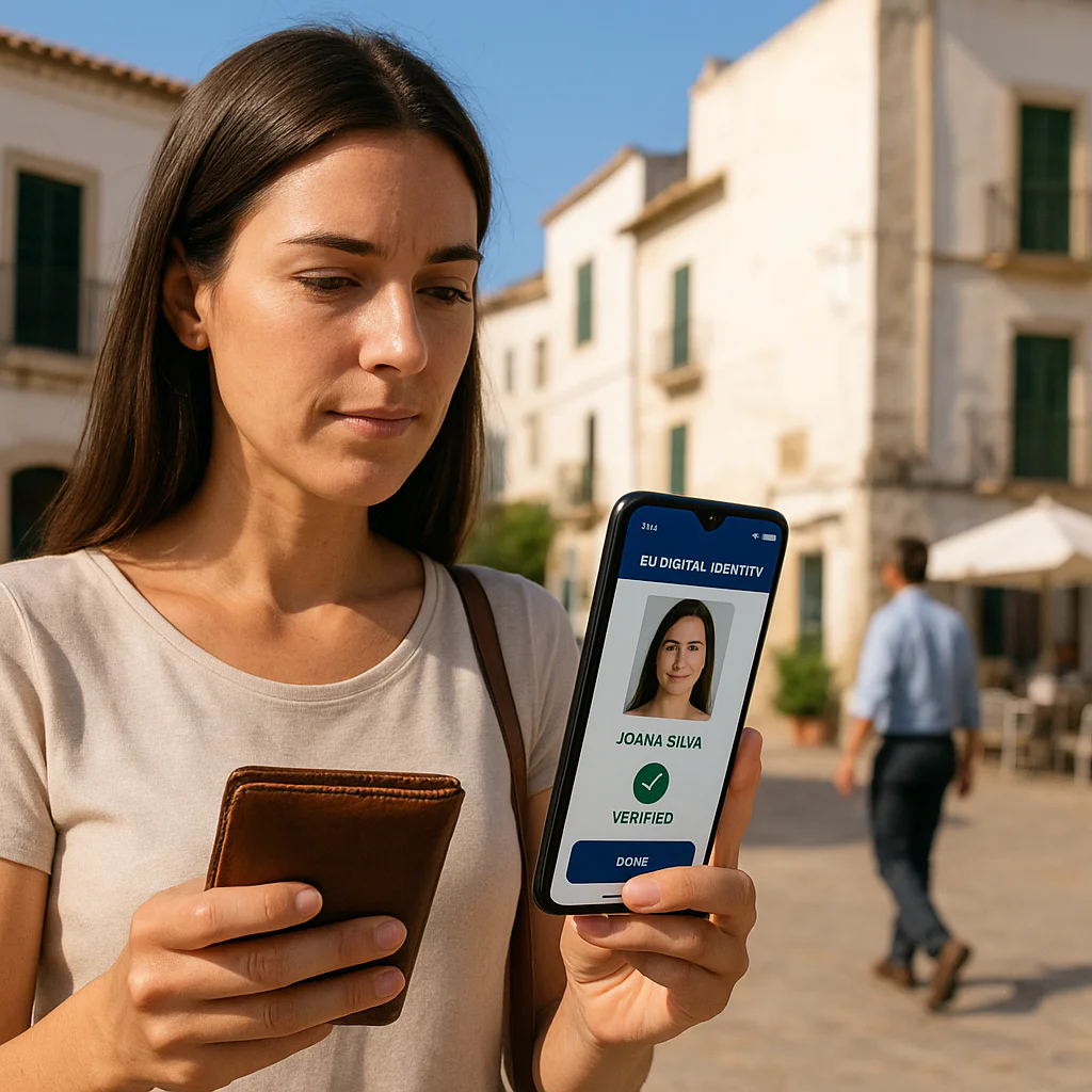 Wallet Europei e Identità Digitale: eIDAS2, Credenziali Verificabili e Casi Applicativi