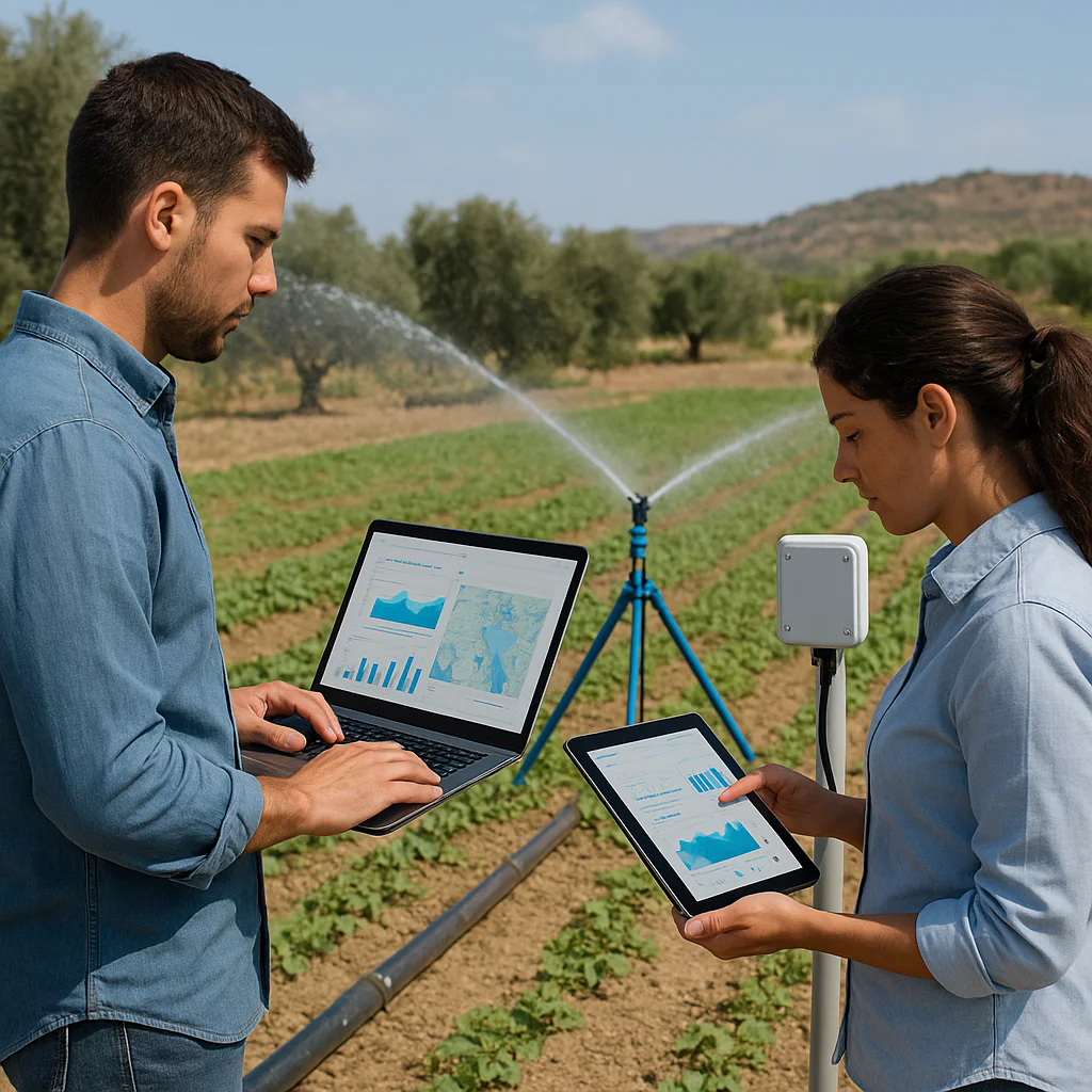 Water Innovation e Gestione Intelligente dell’Acqua