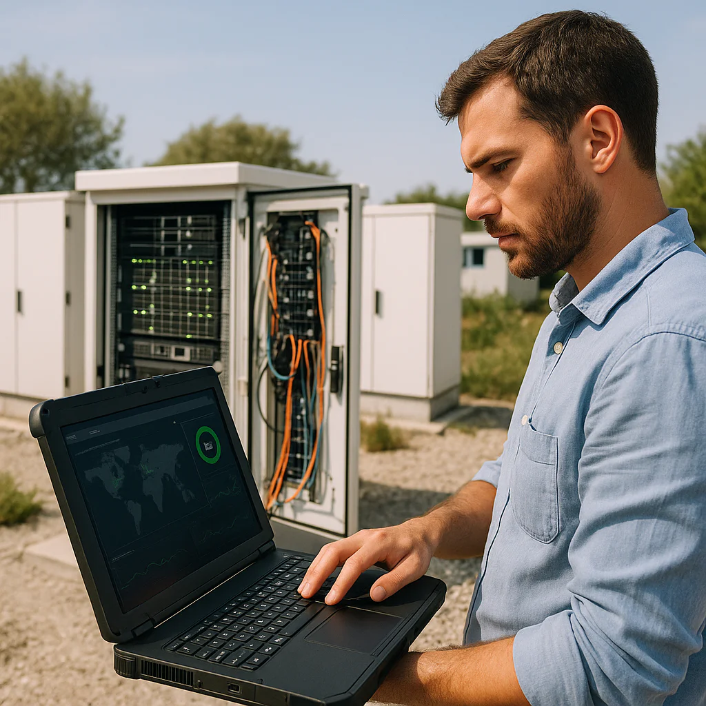 Edge Computing Regionale: Nodi Distribuiti Per Dati Locali, Bassa Latenza e Infrastrutture Digitali Resilienti