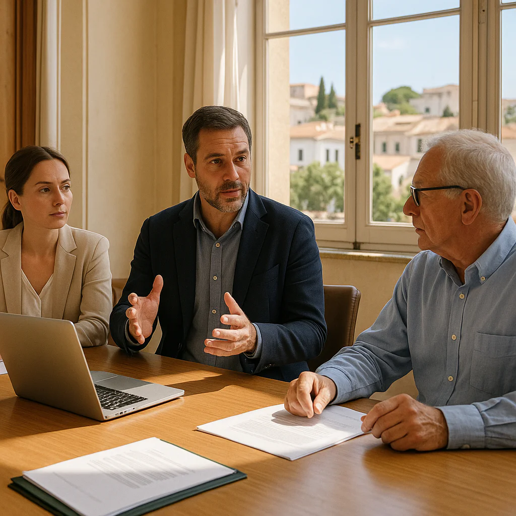 Smart Specialisation e Governance Territoriale