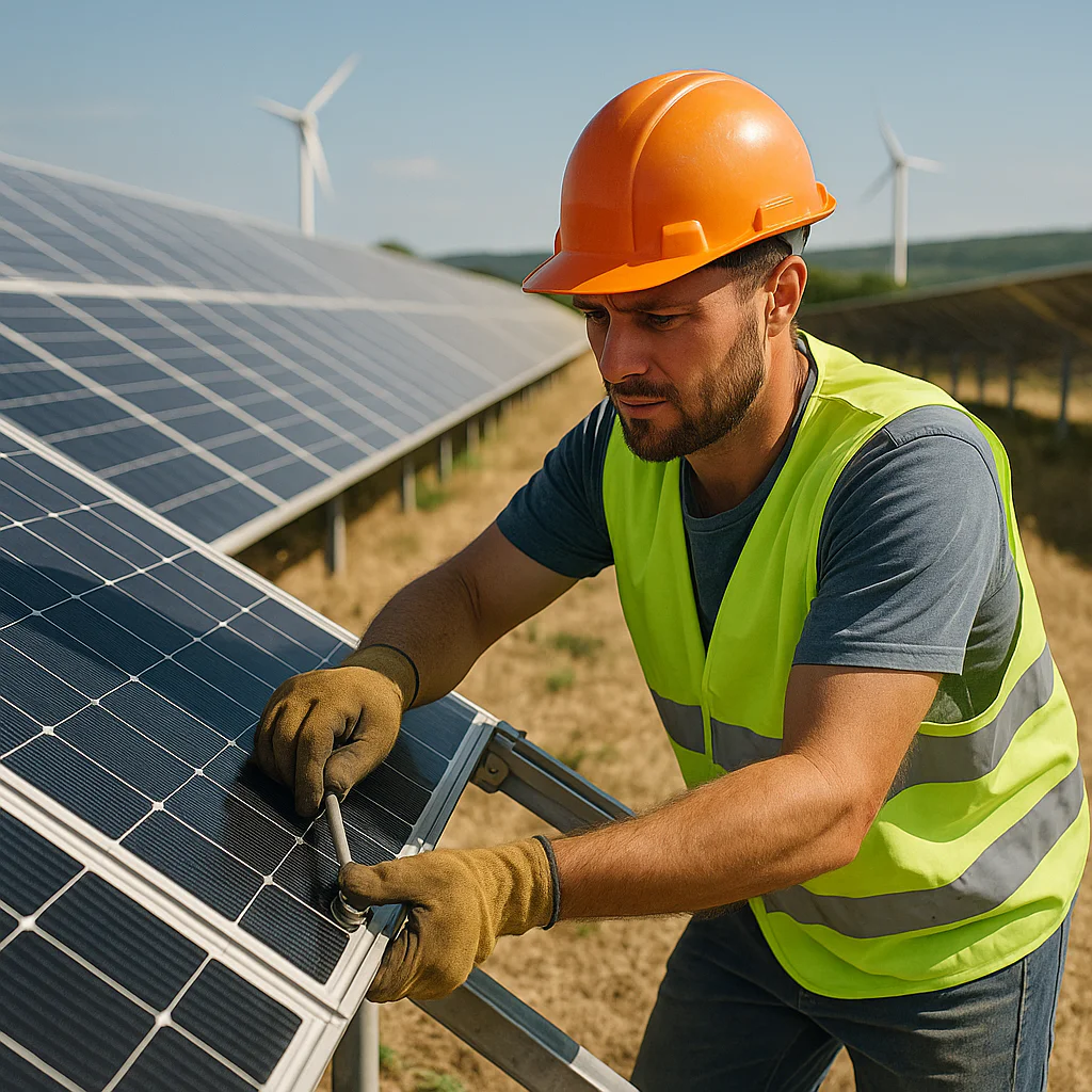 Strategie di Specializzazione Verde: Economia Circolare, Bio-Based Economy e Riconversione Industriale Sostenibile